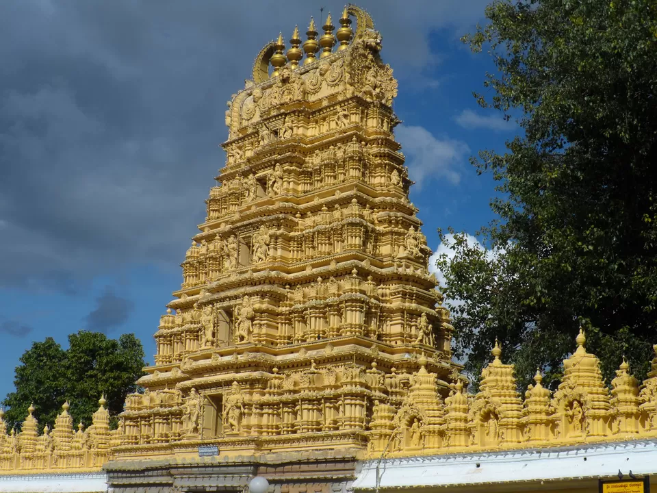 Photo of Mysore: A day wondering across the majestic city by Sourav Halder