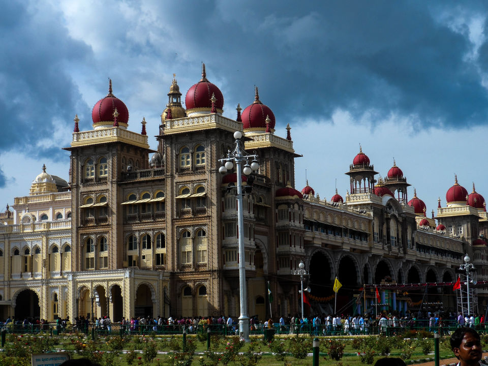 Photo of Mysore: A day wondering across the majestic city by Sourav Halder