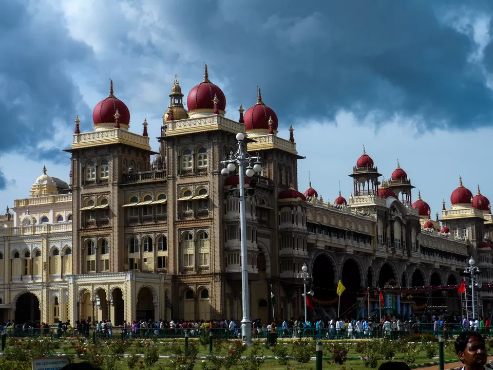 Photo of Mysore: A day wondering across the majestic city by Sourav Halder