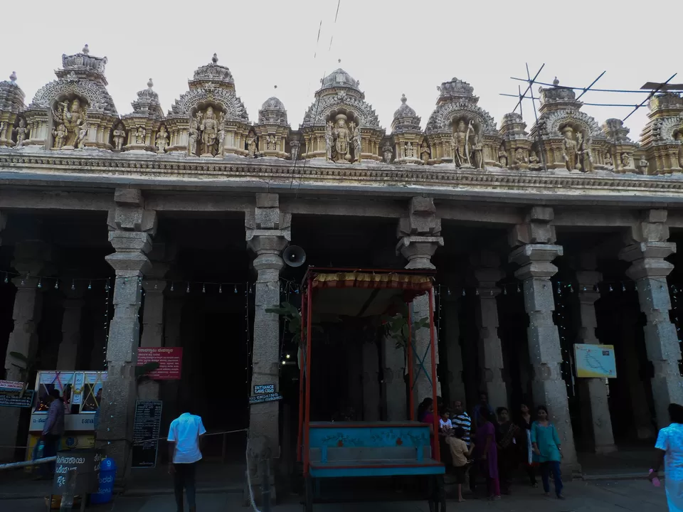 Photo of Mysore: A day wondering across the majestic city by Sourav Halder