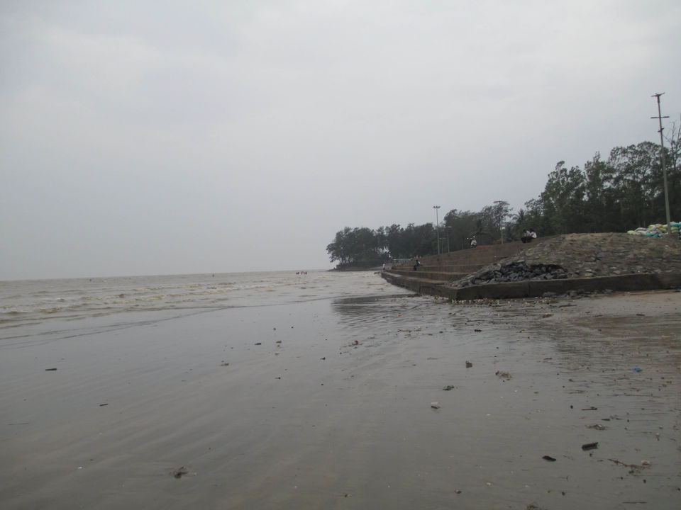 Photo of A day in solitude with the roaring sea of Chandipur by Sourav Halder