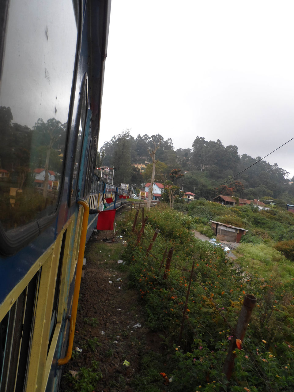 Photo of Connor to Ooty : Journey through the heritage tracks of Nilgiri Mountain Railways 4/17 by Sourav Halder