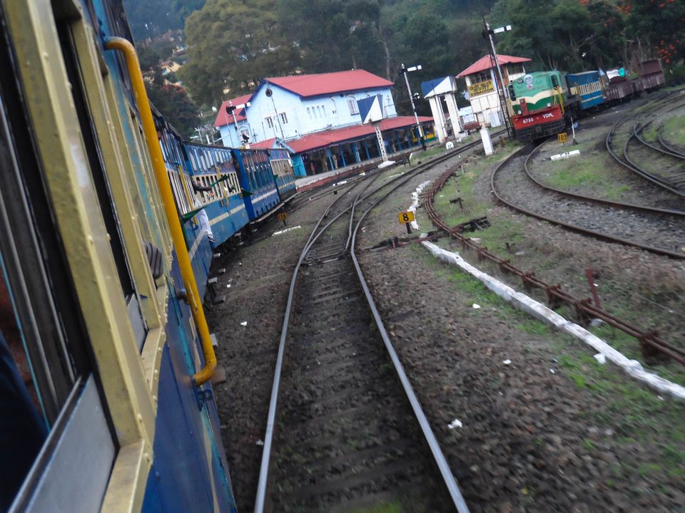 Photo of Connor to Ooty : Journey through the heritage tracks of Nilgiri Mountain Railways 3/17 by Sourav Halder