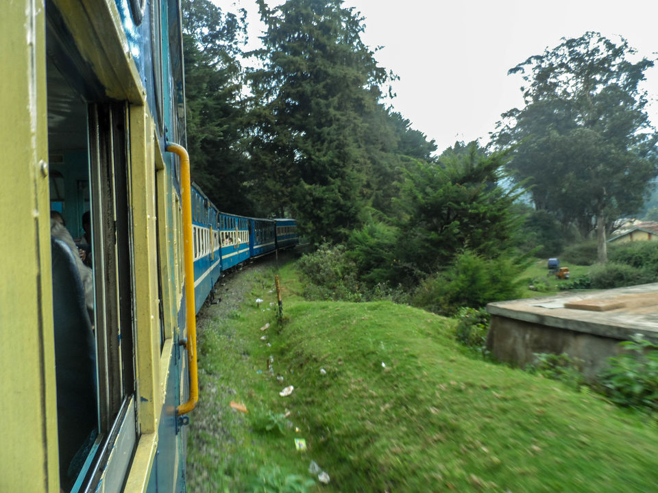 Photo of Connor to Ooty : Journey through the heritage tracks of Nilgiri Mountain Railways 5/17 by Sourav Halder