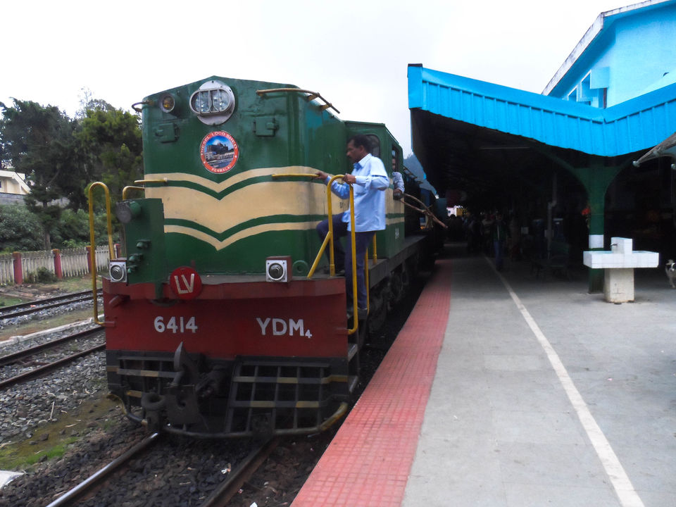 Photo of Connor to Ooty : Journey through the heritage tracks of Nilgiri Mountain Railways 15/17 by Sourav Halder