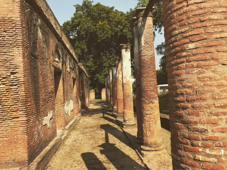 Photo of British Residency, Qaiserbagh, Lucknow, Uttar Pradesh, India by Harshad Kelkar