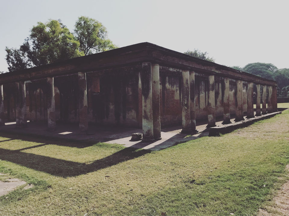 Photo of British Residency, Qaiserbagh, Lucknow, Uttar Pradesh, India by Harshad Kelkar