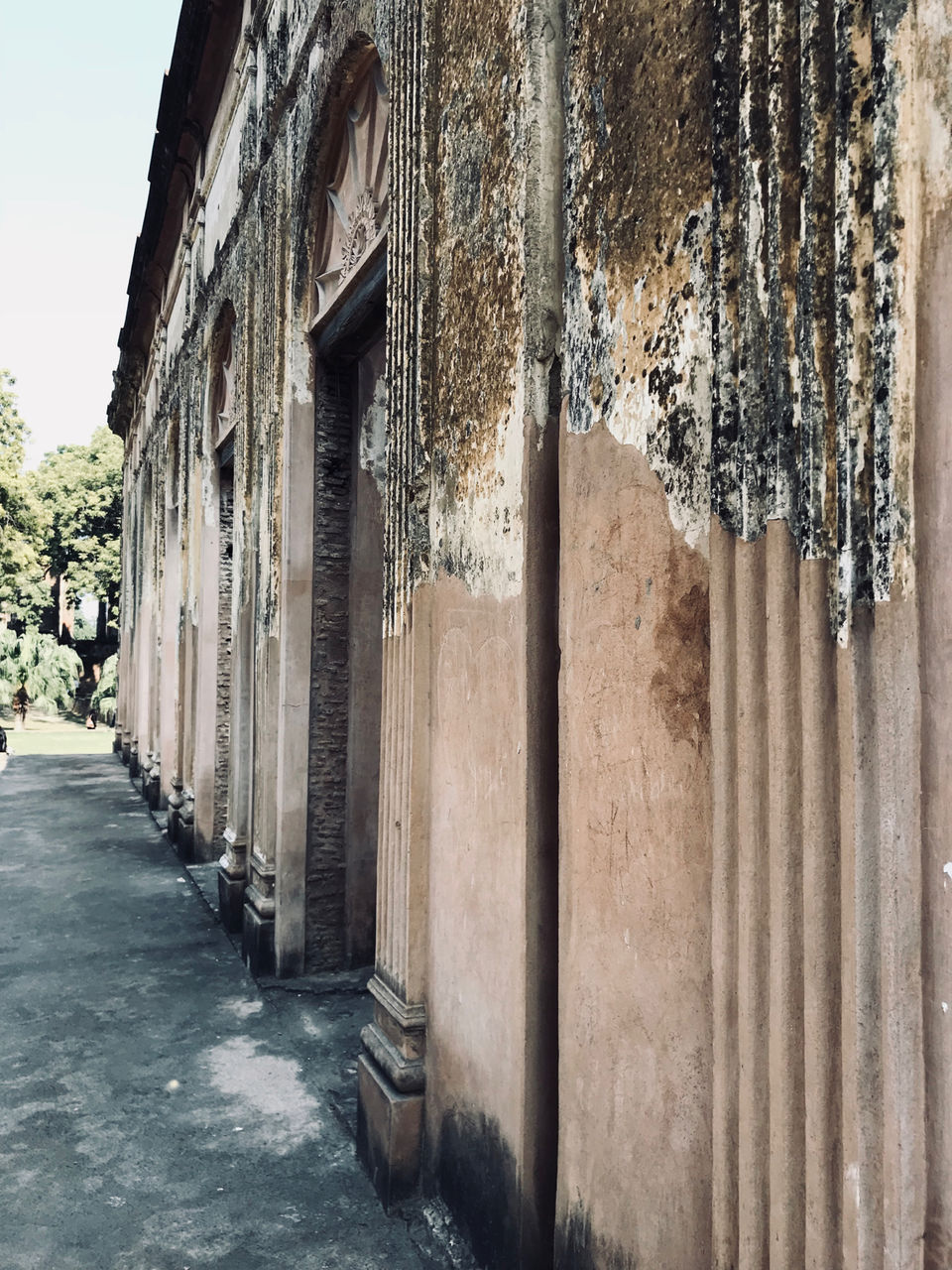 Photo of British Residency, Qaiserbagh, Lucknow, Uttar Pradesh, India by Harshad Kelkar