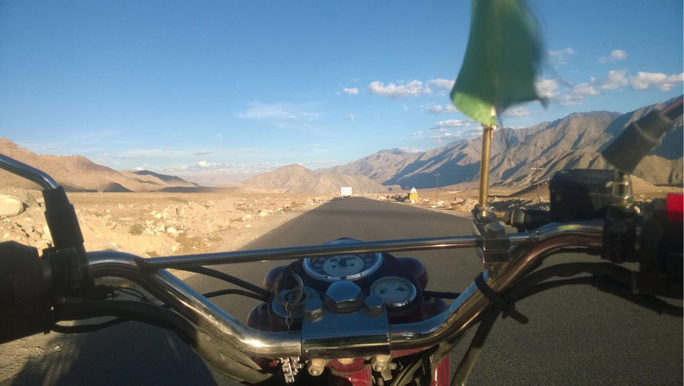 Photo of Bike Ride On Most Amazing Route by Harshad Kelkar