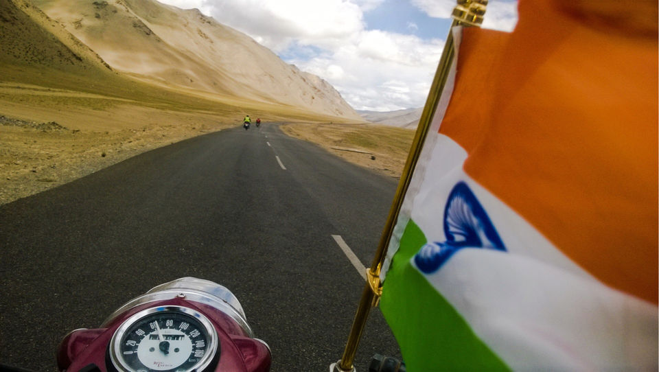 Photo of Bike Ride On Most Amazing Route by Harshad Kelkar