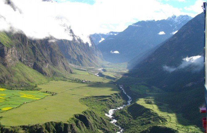 Photo of Chumchet, Western Development Region, Nepal by nepalkailashtrekking