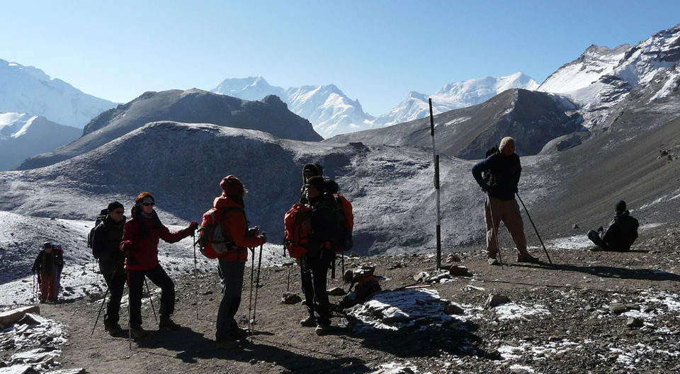 Photo of Annapurna Circuit Tredkking 1/1 by nepalkailashtrekking