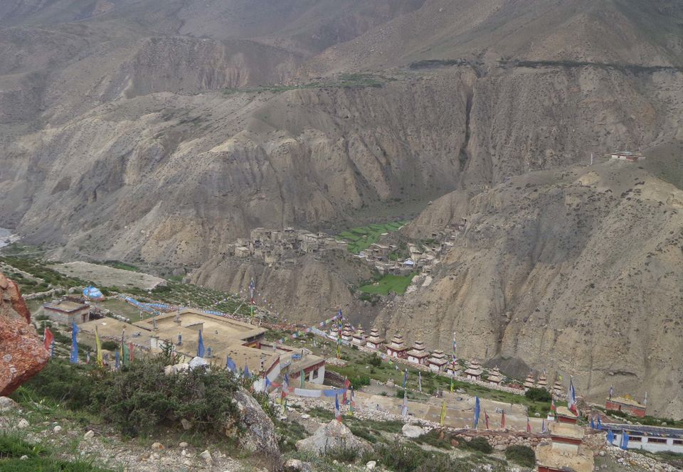 Photo of Nar Phu with Mesokanto Pass 1/1 by nepalkailashtrekking