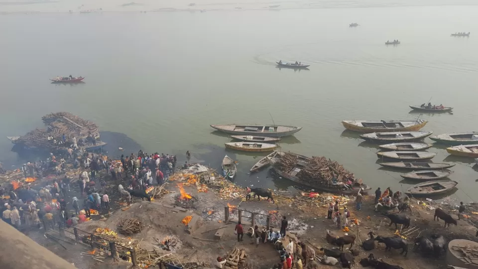 Photo of Banaras, Uttar Pradesh, India by Rashima Sharma