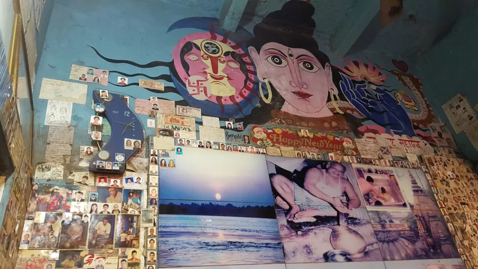 Photo of Banaras, Uttar Pradesh, India by Rashima Sharma