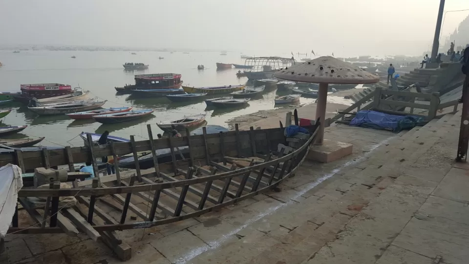 Photo of Banaras, Uttar Pradesh, India by Rashima Sharma