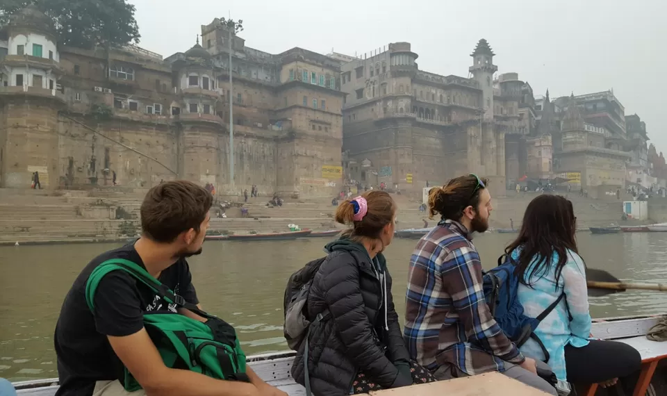 Photo of Banaras, Uttar Pradesh, India by Rashima Sharma