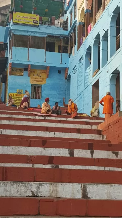 Photo of Banaras, Uttar Pradesh, India by Rashima Sharma