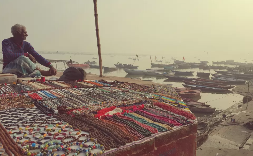 Photo of Banaras, Uttar Pradesh, India by Rashima Sharma