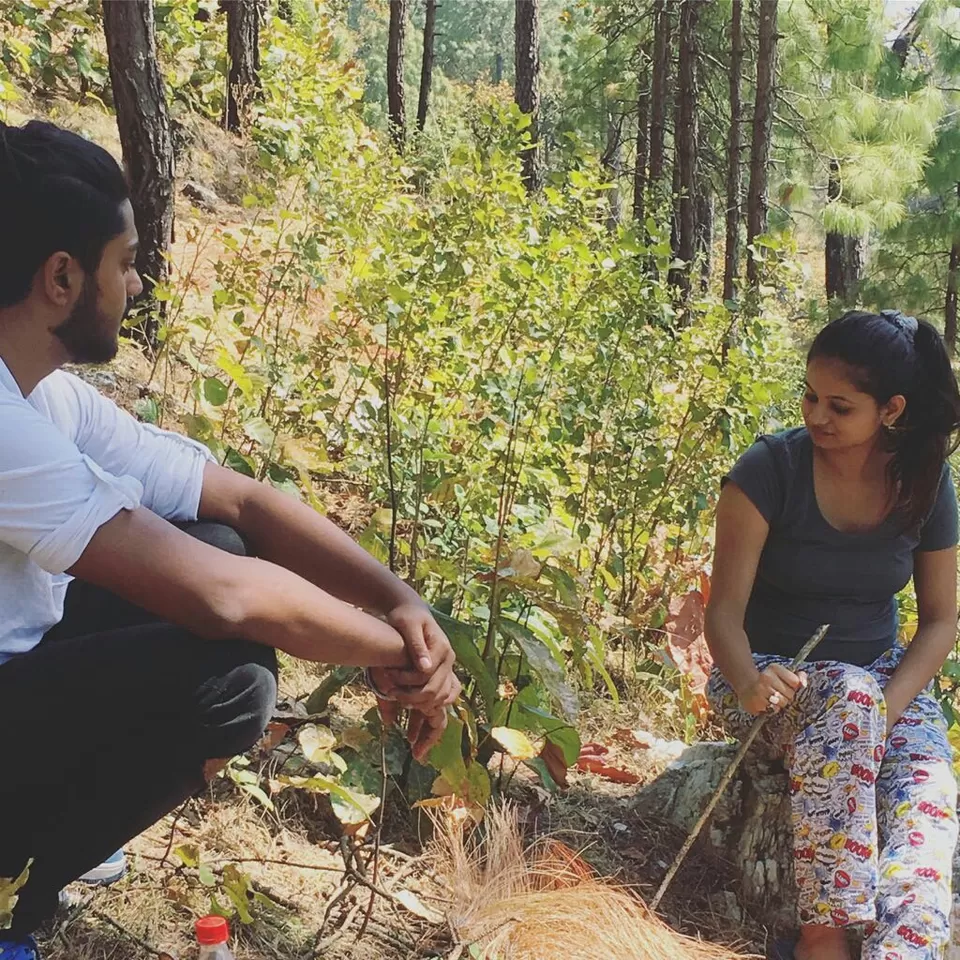 Photo of Love from Lansdowne by Silvi Das