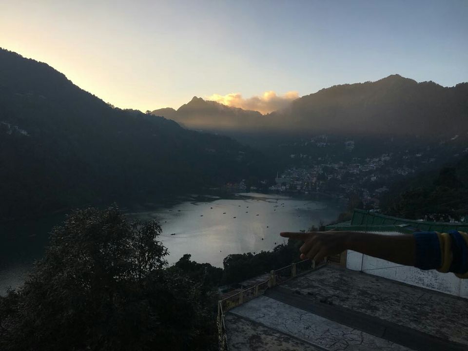 Photo of Nainital, Uttarakhand, India by Silvi Das