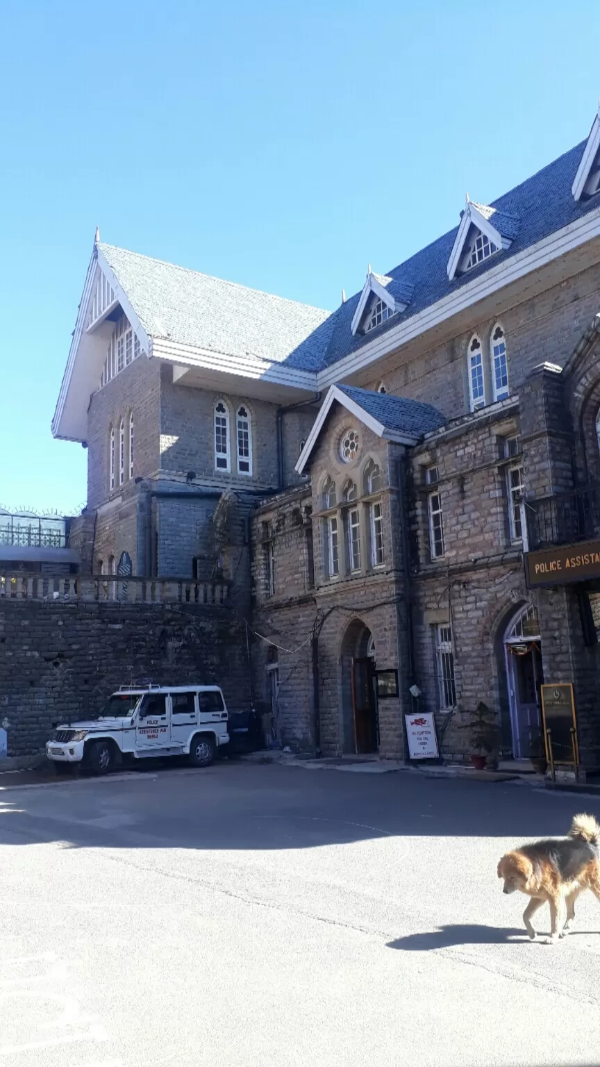Photo of Days in the former summer capital of British India: Shimla by Silvi Das