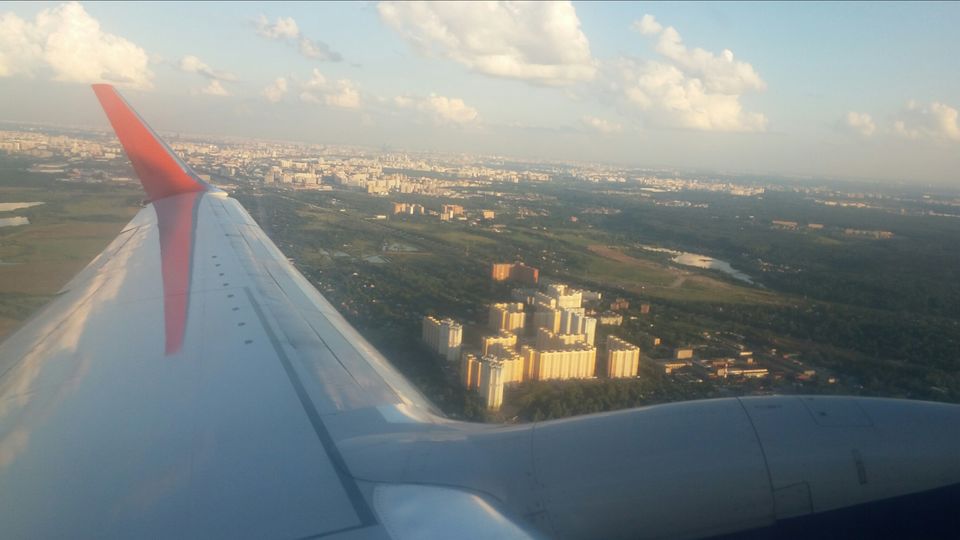 Photo of Moscow, Russia by Aditya Rodge