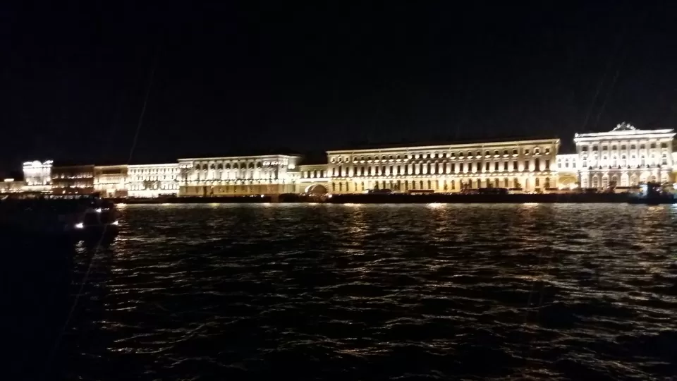 Photo of Moscow, Russia by Aditya Rodge