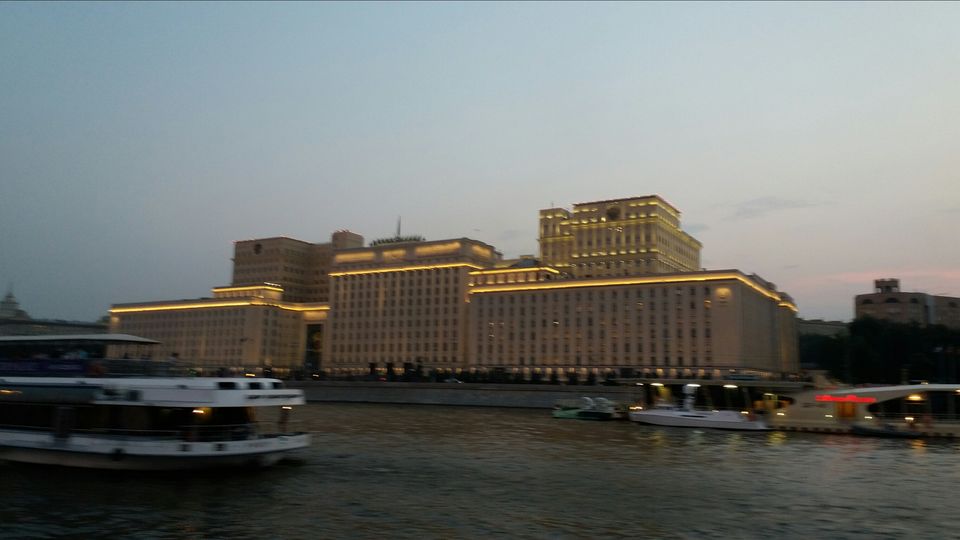 Photo of Moscow, Russia by Aditya Rodge