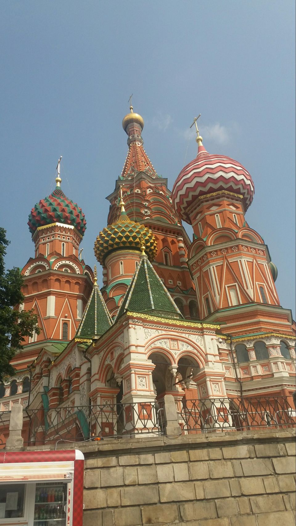 Photo of Moscow, Russia by Aditya Rodge