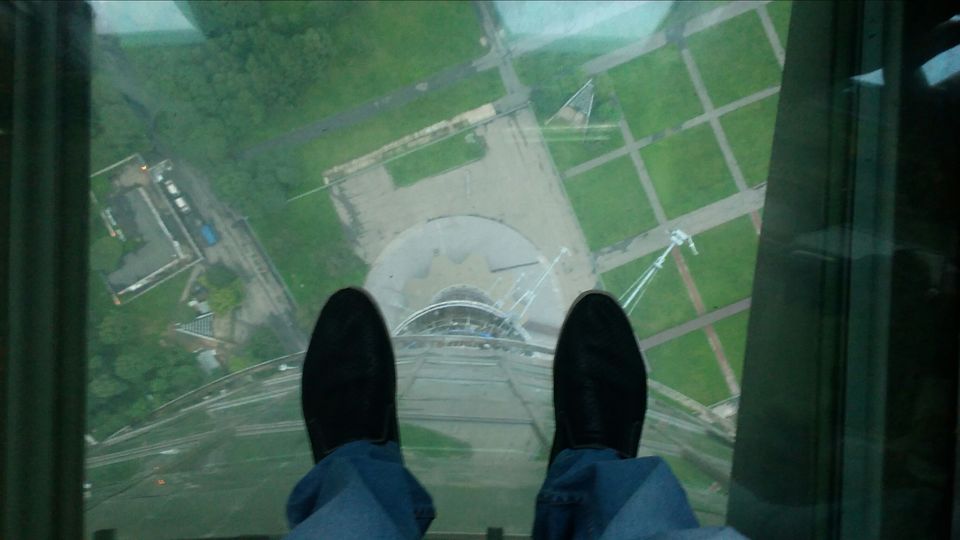 Photo of Ostankino Tower, Moscow, Russia by Aditya Rodge