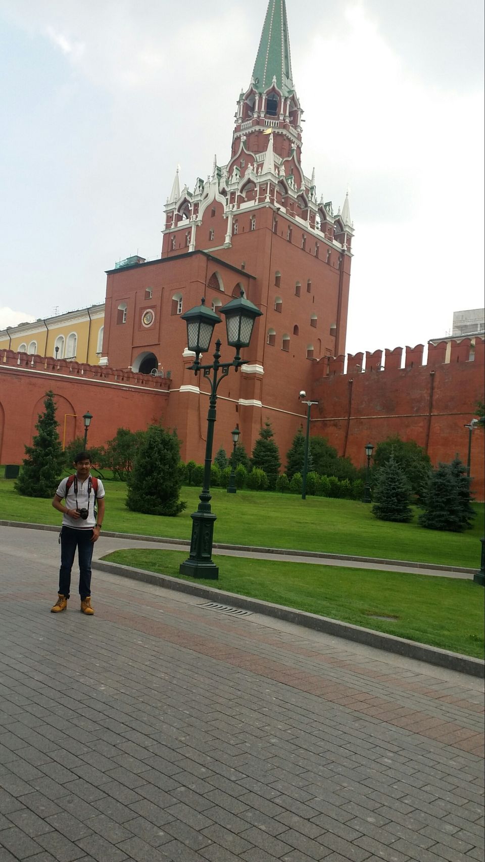 Photo of Kremlin, Moscow, Russia by Aditya Rodge