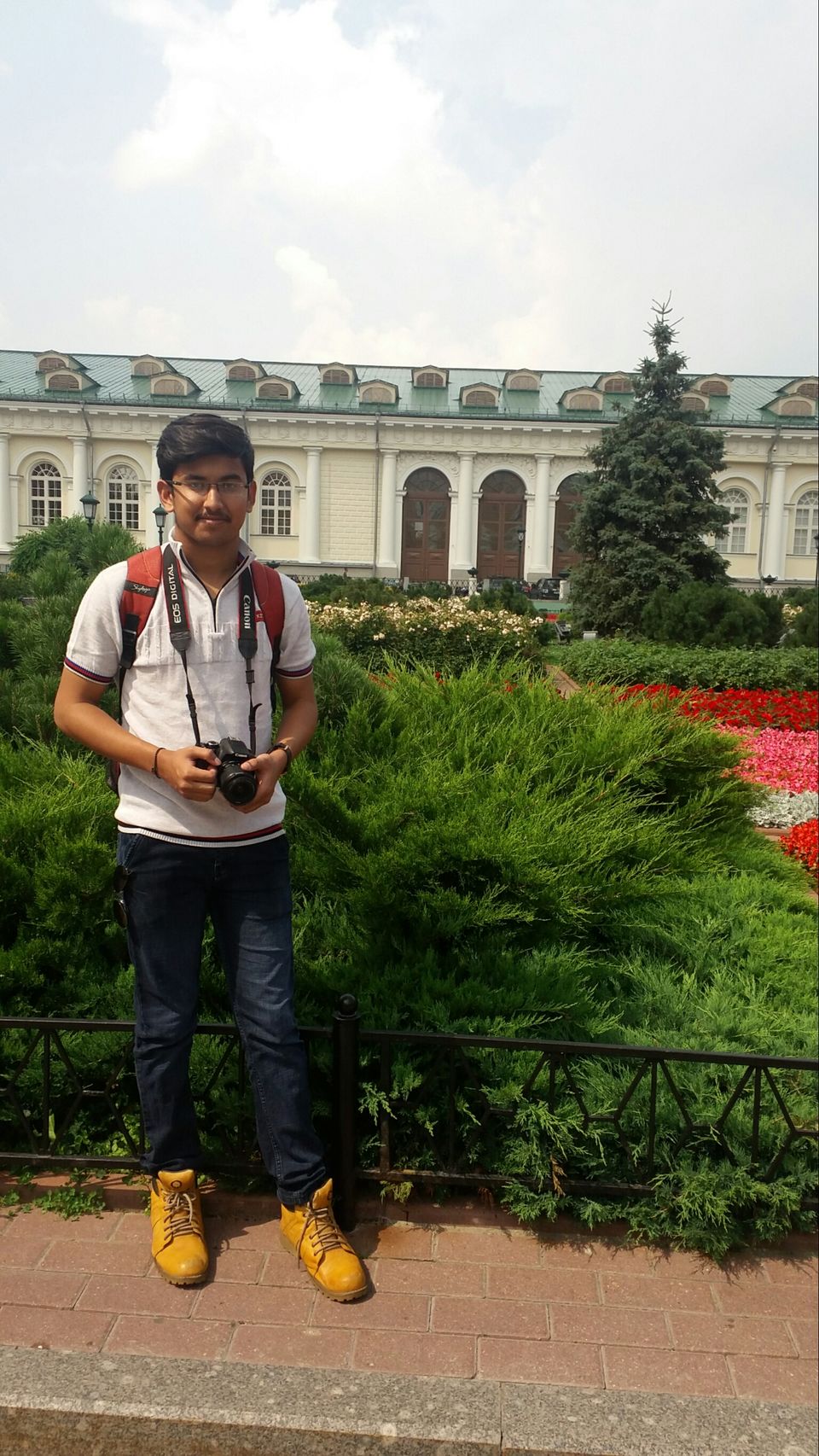 Photo of Kremlin, Moscow, Russia by Aditya Rodge
