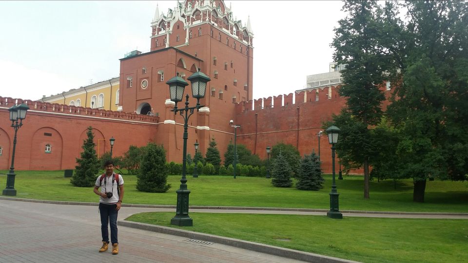 Photo of Kremlin, Moscow, Russia by Aditya Rodge