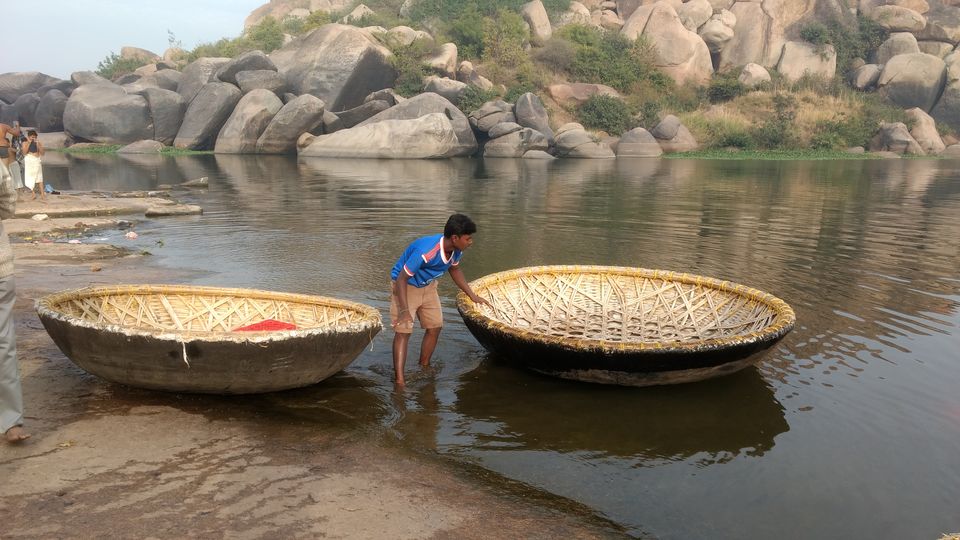Photo of A journey to the city of victory: Hampi by Madhula