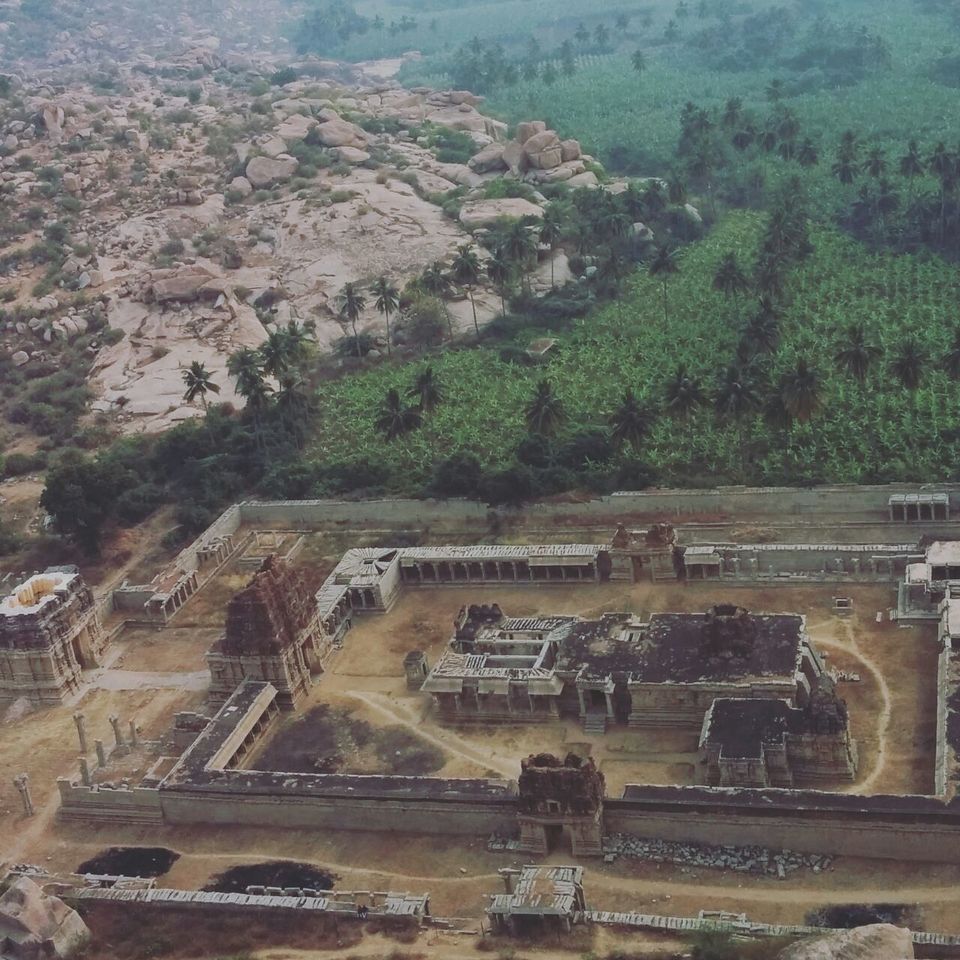 Photo of A journey to the city of victory: Hampi by Madhula