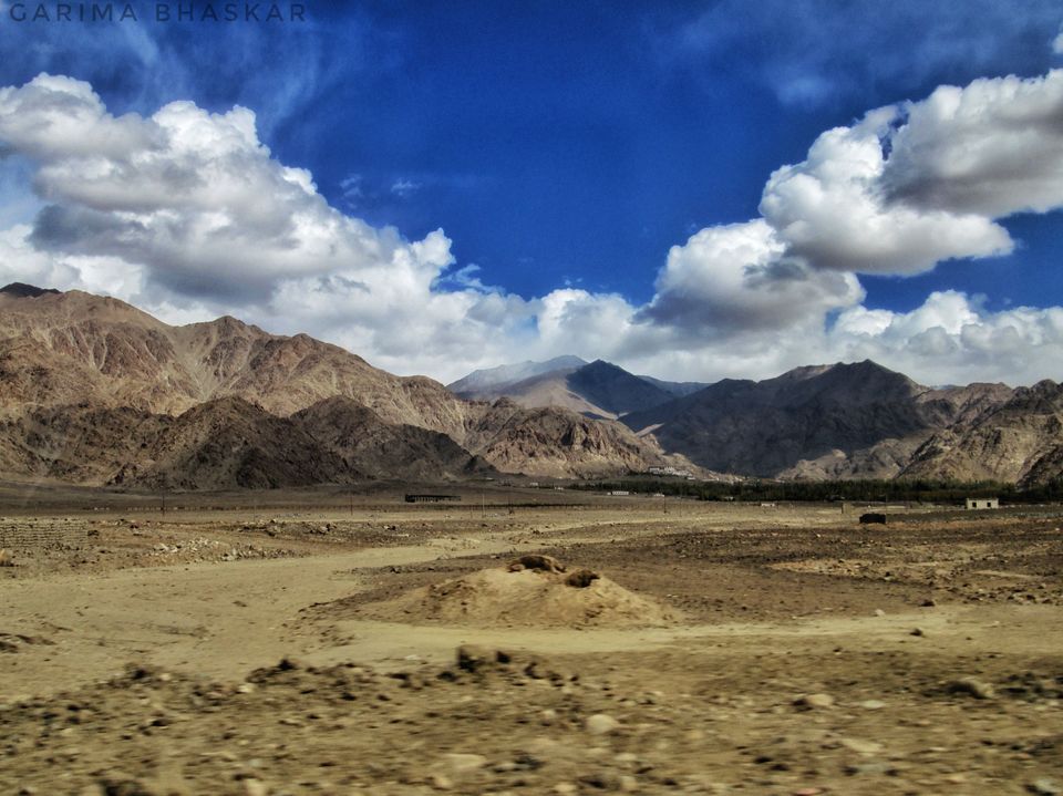 Photo of Magical Nubra Valley, Leh, Ladakh, India by Garima Bhaskar