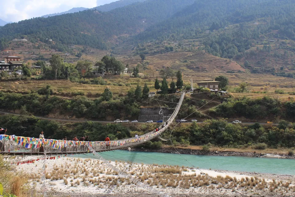 Photo of Punakha, Bhutan by travelwithmeeta