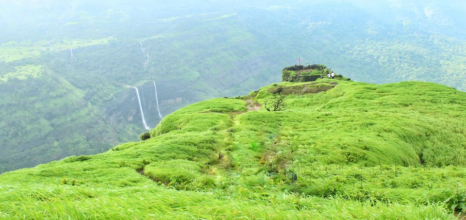 Photo of Rajmachi Fort, Pune, Maharashtra, India by travelwithmeeta