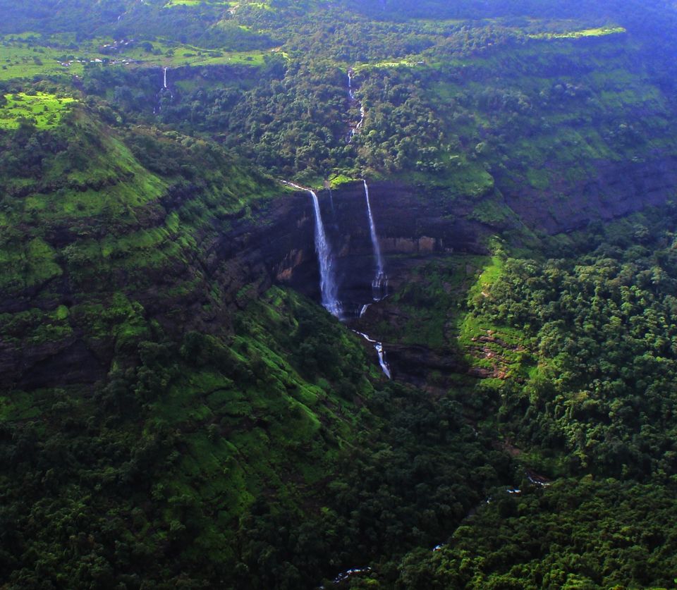Photo of Rajmachi Fort, Pune, Maharashtra, India by travelwithmeeta
