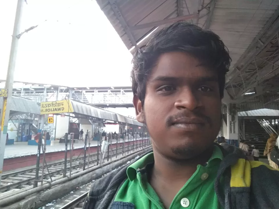 Photo of Gwalior, Madhya Pradesh, India by anirudh