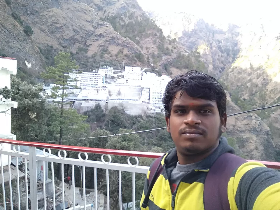 Photo of Vaishno Devi by anirudh
