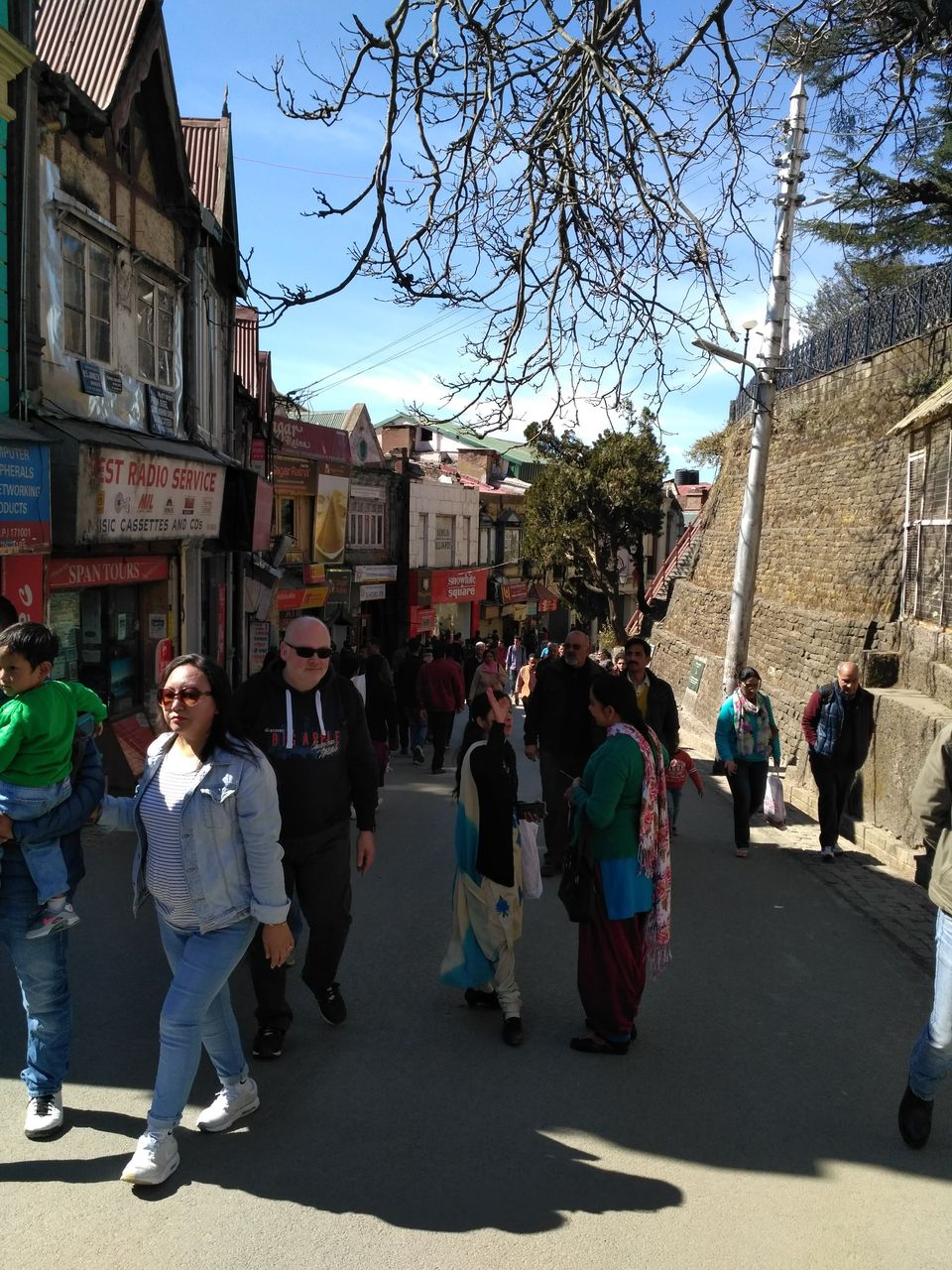 Photo of Simla, Himachal Pradesh, India by anirudh