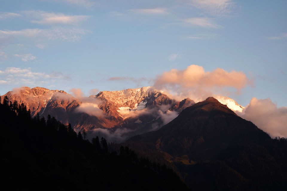 Photo of A Roadtrip to Start Your Year with friends - Explore Kasol and Tosh by Ravi Shekhar