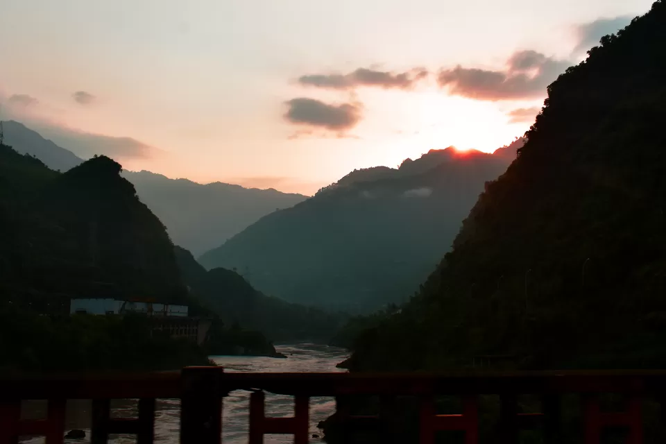Photo of Mandi, Himachal Pradesh, India by Ravi Shekhar