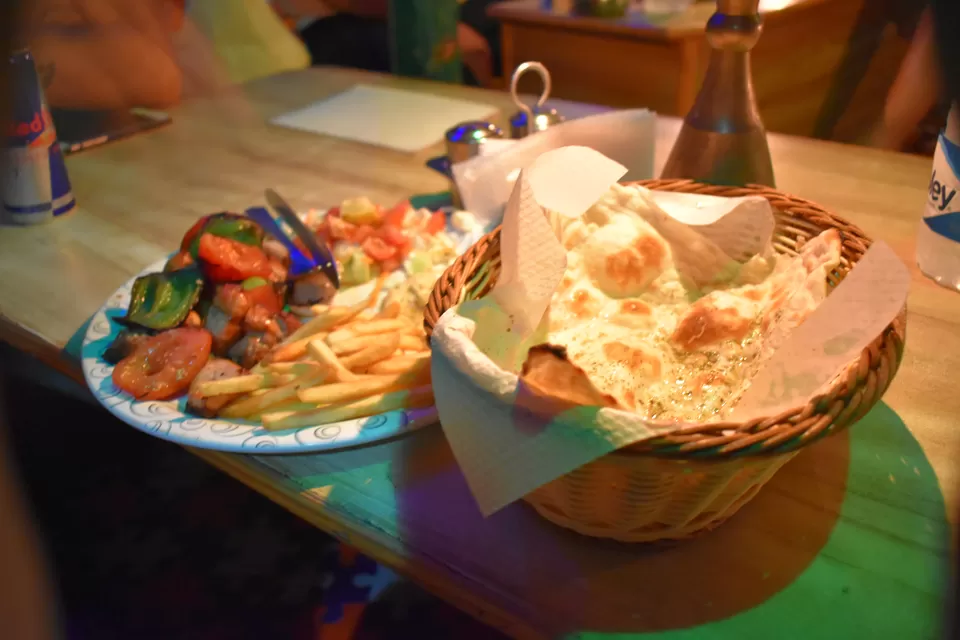 Photo of The Evergreen Cafe, Kasol, Himachal Pradesh, India by Ravi Shekhar