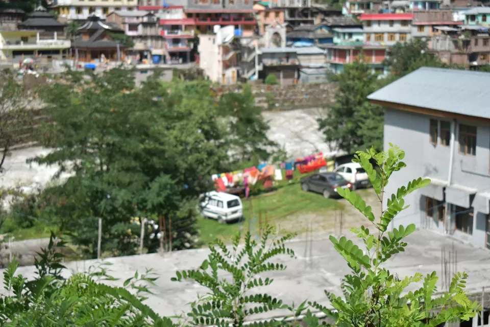 Photo of Manikaran, Himachal Pradesh, India by Ravi Shekhar