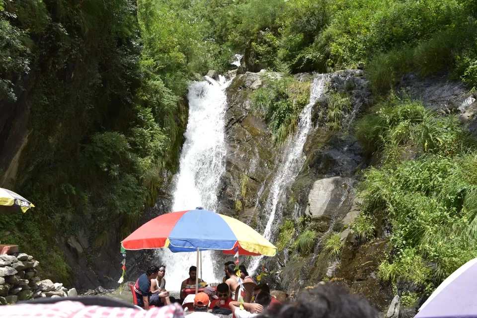 Photo of Tosh, Himachal Pradesh, India by Ravi Shekhar