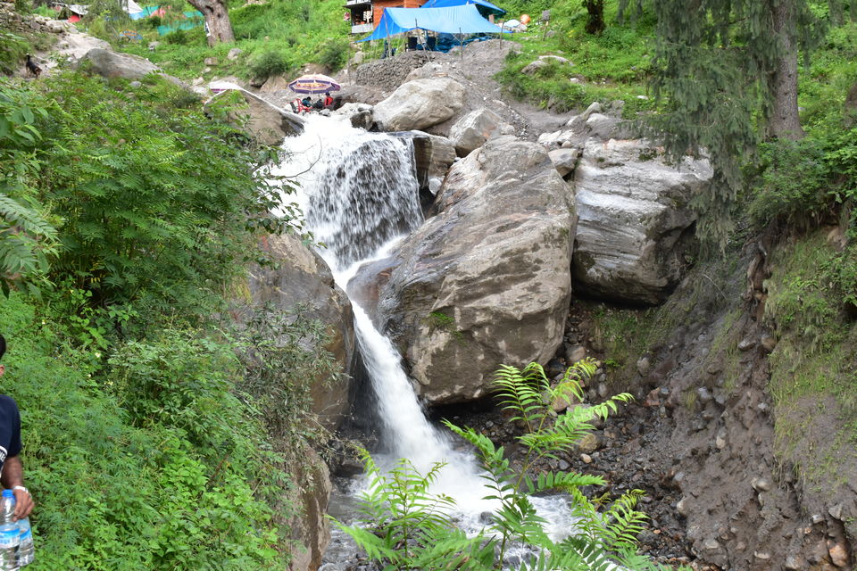Photo of Tosh, Himachal Pradesh, India by Ravi Shekhar