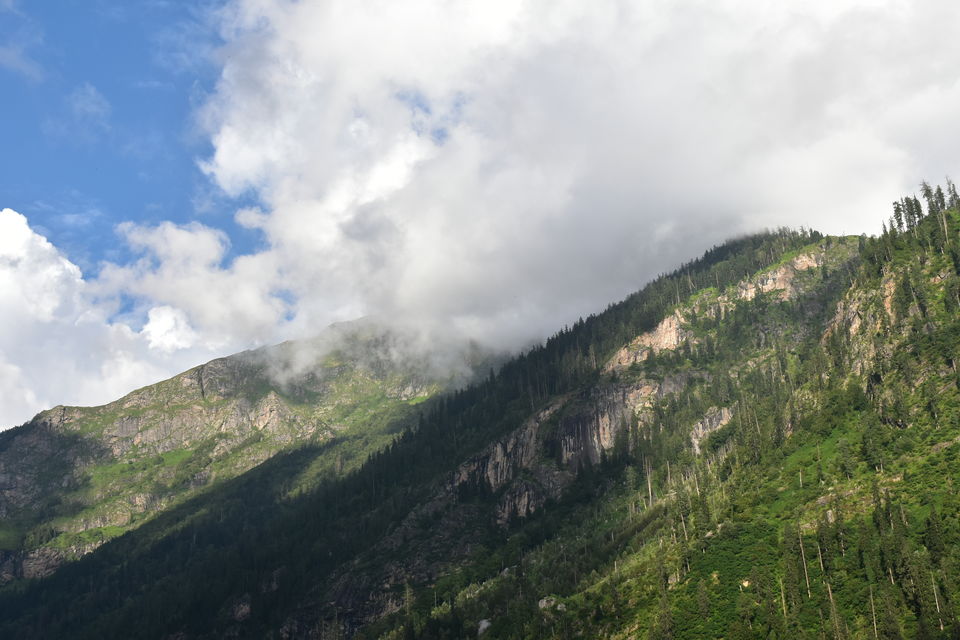 Photo of A Roadtrip to Start Your Year with friends - Explore Kasol and Tosh by Ravi Shekhar